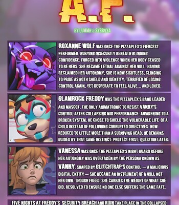 A.F. (ongoing) comic porn sex 2