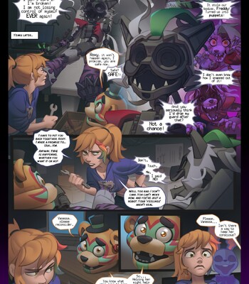A.F. (ongoing) comic porn sex 6