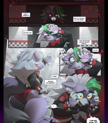A.F. (ongoing) comic porn sex 7
