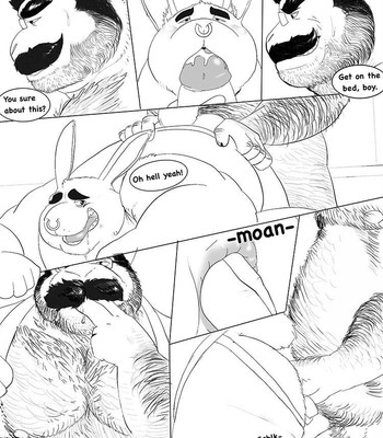 Unnamed Bunny Comic [Bin] comic porn sex 10