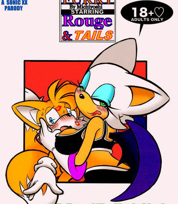 Porn Comics - Canned Furry Vol. 1 & 1.5 Special Western Uncensored Edition