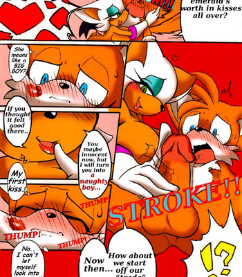 Canned Furry Vol. 1 & 1.5 Special Western Uncensored Edition comic porn sex 7