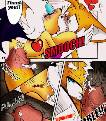 Canned Furry Vol. 1 & 1.5 Special Western Uncensored Edition comic porn sex 14