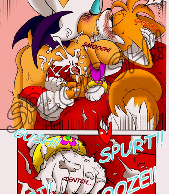 Canned Furry Vol. 1 & 1.5 Special Western Uncensored Edition comic porn sex 15