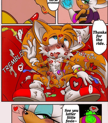 Canned Furry Vol. 1 & 1.5 Special Western Uncensored Edition comic porn sex 19