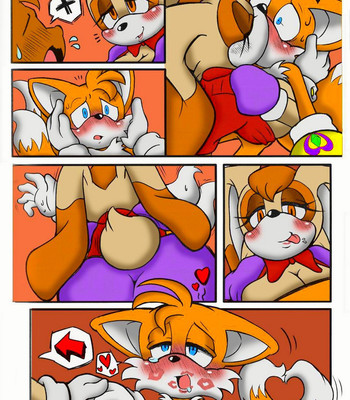 Canned Furry Vol. 1 & 1.5 Special Western Uncensored Edition comic porn sex 32