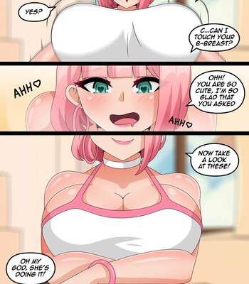 Zoey The Love Story comic porn sex 23
