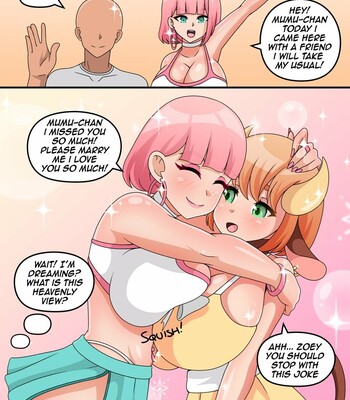 Zoey The Love Story comic porn sex 35