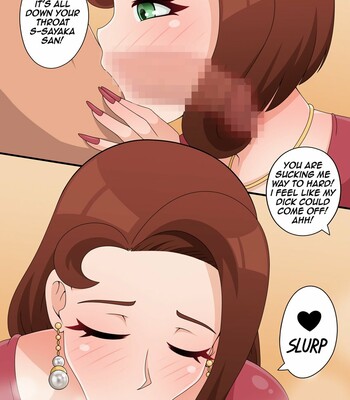 Zoey The Love Story comic porn sex 49