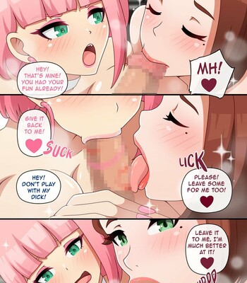 Zoey The Love Story comic porn sex 115