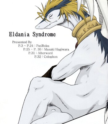 Eldania Syndrome [Colorized] comic porn sex 2