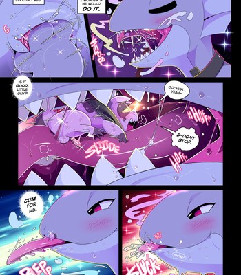 Passiontail Isle – Story 01 : Start With A Kiss (ongoing) comic porn sex 20