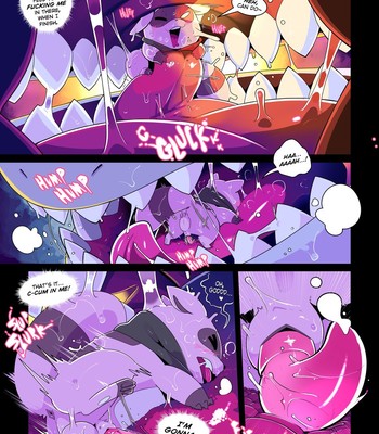 Passiontail Isle – Story 01 : Start With A Kiss (ongoing) comic porn sex 22