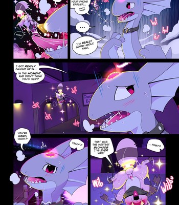 Passiontail Isle – Story 01 : Start With A Kiss (ongoing) comic porn sex 27