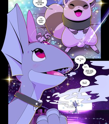 Passiontail Isle – Story 01 : Start With A Kiss (ongoing) comic porn sex 29