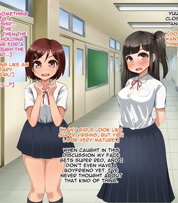 Toozakaru Kimi Koko ni Iru Boku comic porn sex 43