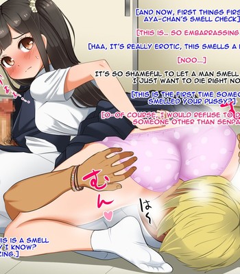 Toozakaru Kimi Koko ni Iru Boku comic porn sex 114