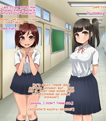 Toozakaru Kimi Koko ni Iru Boku comic porn sex 140