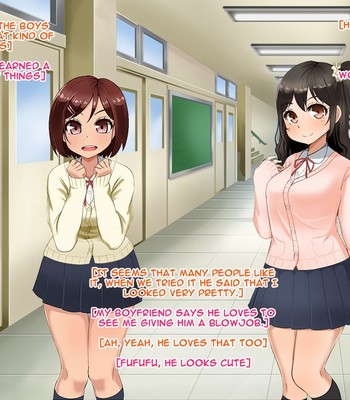 Toozakaru Kimi Koko ni Iru Boku comic porn sex 208