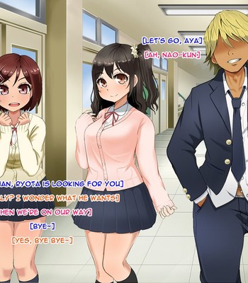 Toozakaru Kimi Koko ni Iru Boku comic porn sex 210