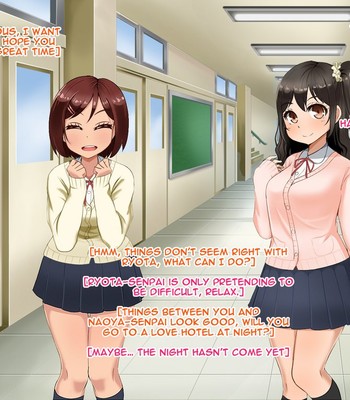 Toozakaru Kimi Koko ni Iru Boku comic porn sex 249