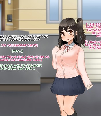Toozakaru Kimi Koko ni Iru Boku comic porn sex 288