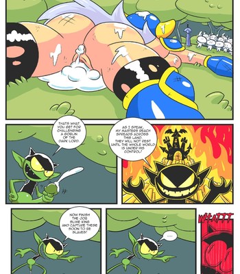 Booby-Quest chapters (1-4) comic porn sex 13