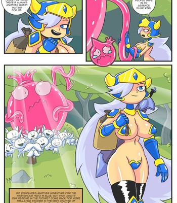 Booby-Quest chapters (1-4) comic porn sex 16