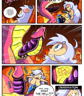 Booby-Quest chapters (1-4) comic porn sex 23
