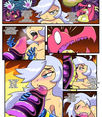 Booby-Quest chapters (1-4) comic porn sex 24
