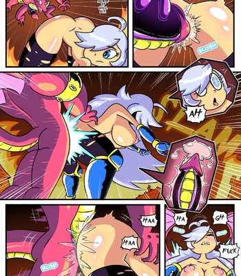 Booby-Quest chapters (1-4) comic porn sex 26