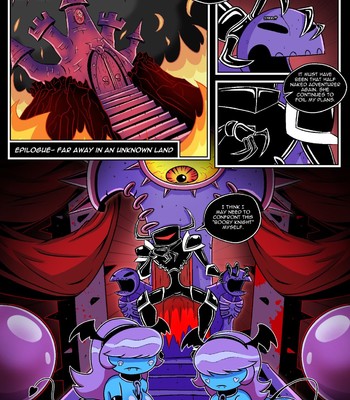 Booby-Quest chapters (1-4) comic porn sex 32