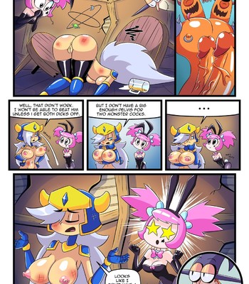 Booby-Quest chapters (1-4) comic porn sex 59