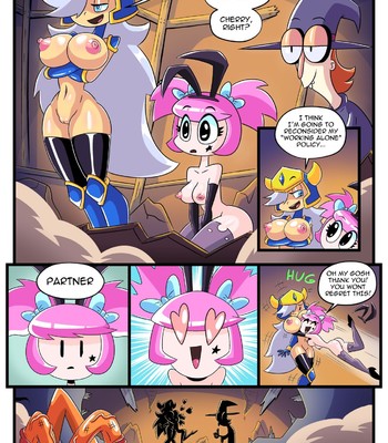 Booby-Quest chapters (1-4) comic porn sex 70