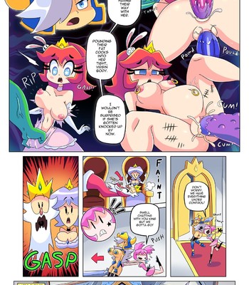 Booby-Quest chapters (1-4) comic porn sex 75