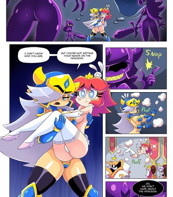 Booby-Quest chapters (1-4) comic porn sex 104
