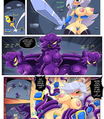 Booby-Quest chapters (1-4) comic porn sex 109