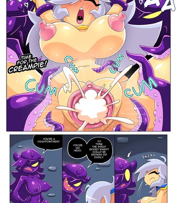 Booby-Quest chapters (1-4) comic porn sex 114