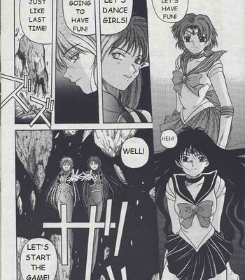 Minako II comic porn sex 17