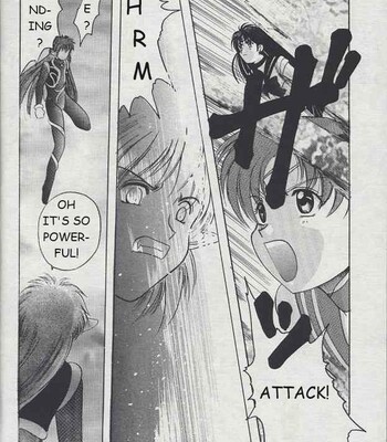Minako II comic porn sex 19