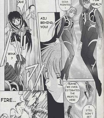 Minako II comic porn sex 20