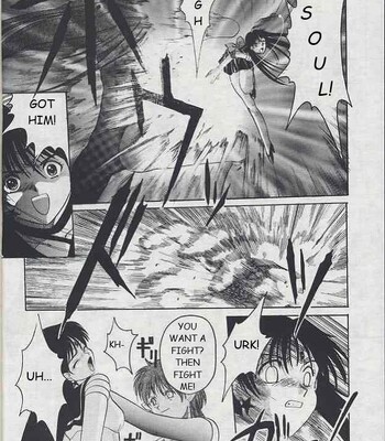 Minako II comic porn sex 21
