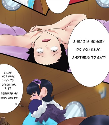 Speed and Luffy Comic  (Ongoing) comic porn sex 2