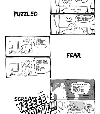 Fear and Scream by Vaneroku comic porn sex 4