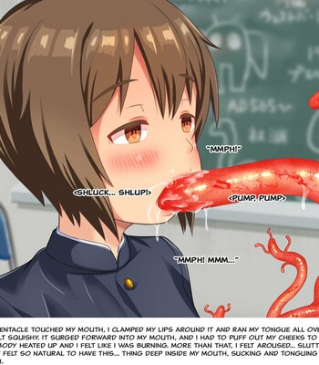 Otokonoko dakedo, shokushu no o yomesan ni narimasu | I’m a boy, but I’m going to become a tentacle’s bride comic porn sex 24