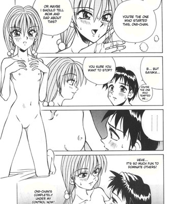 Good Girl’s Playtime by Spark Utamaro comic porn sex 3