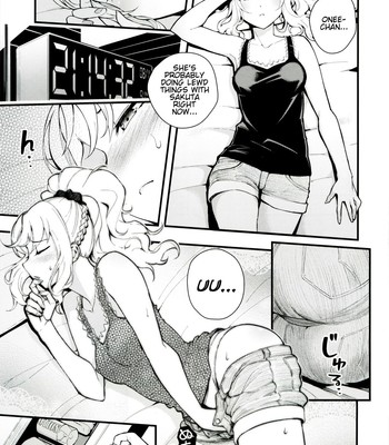 Sisters Panic [Decensored] comic porn sex 10