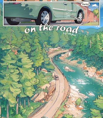 Porn Comics - [Funkybun] On The Road (ongoing)