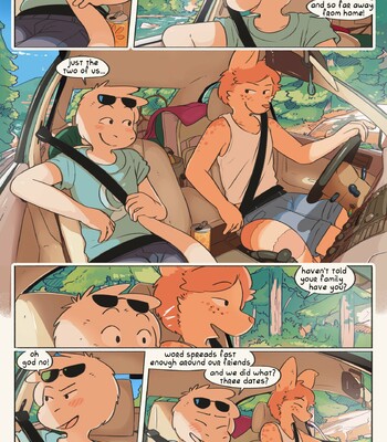 [Funkybun] On The Road (ongoing) comic porn sex 3