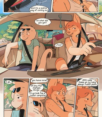 [Funkybun] On The Road (ongoing) comic porn sex 6